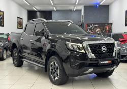 NISSAN Frontier 2.3 16V PLATINUM CABINE DUPLA 4X4 BI-TURBO DIESEL AUTOM�TICO