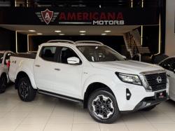 NISSAN Frontier 2.3 16V PLATINUM CABINE DUPLA 4X4 BI-TURBO DIESEL AUTOM�TICO