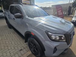NISSAN Frontier 2.3 16V PRO4X CABINE DUPLA 4X4 BI-TURBO DIESEL AUTOM�TICO