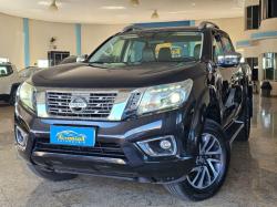 NISSAN Frontier 2.3 16V LE 4X4 CABINE DUPLA BI-TURBO DIESEL AUTOM�TICO