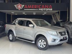 NISSAN Frontier 2.3 16V XE 4X4 CABINE DUPLA BI-TURBO DIESEL AUTOM�TICO