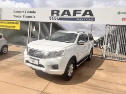 NISSAN Frontier 2.3 16V LE 4X4 CABINE DUPLA BI-TURBO DIESEL AUTOM�TICO
