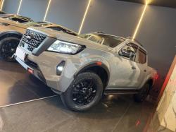NISSAN Frontier 2.3 16V LE 4X4 CABINE DUPLA BI-TURBO DIESEL AUTOM�TICO