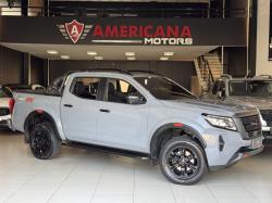 NISSAN Frontier 2.3 16V PRO4X CABINE DUPLA 4X4 BI-TURBO DIESEL AUTOM�TICO