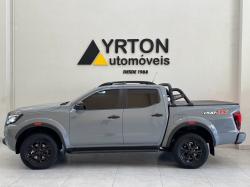 NISSAN Frontier 2.3 16V PRO4X CABINE DUPLA 4X4 BI-TURBO DIESEL AUTOM�TICO