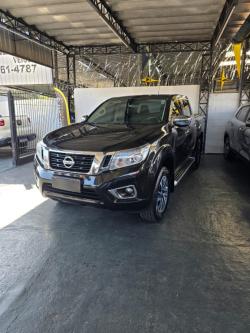 NISSAN Frontier 2.3 16V XE 4X4 CABINE DUPLA BI-TURBO DIESEL AUTOM�TICO