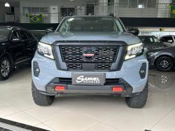 NISSAN Frontier 2.3 16V PRO4X CABINE DUPLA 4X4 BI-TURBO DIESEL AUTOM�TICO