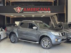 NISSAN Frontier 2.3 16V LE 4X4 CABINE DUPLA BI-TURBO DIESEL AUTOM�TICO