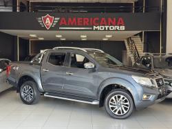 NISSAN Frontier 2.3 16V LE 4X4 CABINE DUPLA BI-TURBO DIESEL AUTOM�TICO