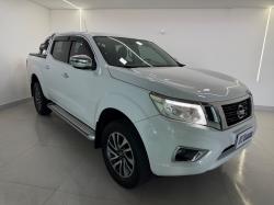 NISSAN Frontier 2.3 16V XE 4X4 CABINE DUPLA BI-TURBO DIESEL AUTOM�TICO