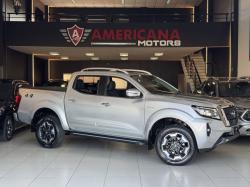 NISSAN Frontier 2.3 16V PLATINUM CABINE DUPLA 4X4 BI-TURBO DIESEL AUTOM�TICO