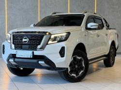 NISSAN Frontier 2.3 16V PLATINUM CABINE DUPLA 4X4 BI-TURBO DIESEL AUTOM�TICO