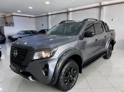NISSAN Frontier 2.3 ATTACK CABINE DUPLA 4X4 BI-TURBO DIESEL AUTOM�TICO