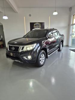 NISSAN Frontier 2.3 16V LE 4X4 CABINE DUPLA BI-TURBO DIESEL AUTOM�TICO