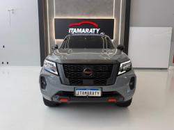 NISSAN Frontier 2.3 16V PRO4X CABINE DUPLA 4X4 BI-TURBO DIESEL AUTOMÁTICO