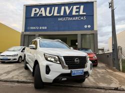 NISSAN Frontier 2.3 16V XE 4X4 CABINE DUPLA BI-TURBO DIESEL AUTOM�TICO
