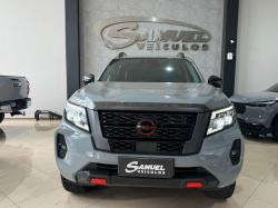 NISSAN Frontier 2.3 16V PRO4X CABINE DUPLA 4X4 BI-TURBO DIESEL AUTOM�TICO