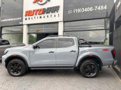 NISSAN Frontier 2.3 16V PRO4X CABINE DUPLA 4X4 BI-TURBO DIESEL AUTOM�TICO