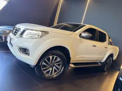 NISSAN Frontier 2.3 16V XE 4X4 CABINE DUPLA BI-TURBO DIESEL AUTOM�TICO