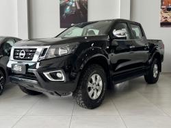 NISSAN Frontier 2.3 16V SE 4X4 CABINE DUPLA BI-TURBO DIESEL AUTOM�TICO