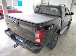 NISSAN Frontier 2.3 16V PLATINUM CABINE DUPLA 4X4 BI-TURBO DIESEL AUTOM�TICO