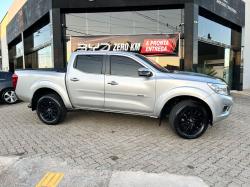NISSAN Frontier 2.3 16V XE 4X4 CABINE DUPLA BI-TURBO DIESEL AUTOM�TICO