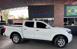 NISSAN Frontier 2.3 16V SE 4X4 CABINE DUPLA BI-TURBO DIESEL AUTOM�TICO