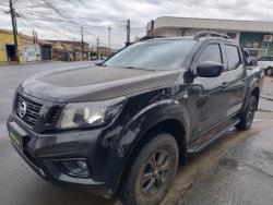 NISSAN Frontier 2.3 ATTACK CABINE DUPLA BI-TURBO DIESEL AUTOM�TICO