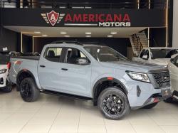 NISSAN Frontier 2.3 16V PRO4X CABINE DUPLA 4X4 BI-TURBO DIESEL AUTOM�TICO