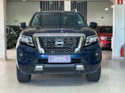 NISSAN Frontier 2.3 16V XE 4X4 CABINE DUPLA BI-TURBO DIESEL AUTOMÁTICO