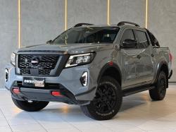 NISSAN Frontier 2.3 16V PRO4X CABINE DUPLA 4X4 BI-TURBO DIESEL AUTOMÁTICO