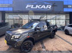 NISSAN Frontier 2.3 16V PRO4X CABINE DUPLA 4X4 BI-TURBO DIESEL AUTOMÁTICO