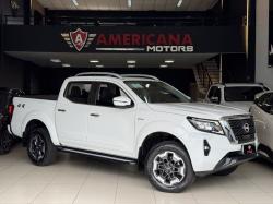 NISSAN Frontier 2.3 16V PLATINUM CABINE DUPLA 4X4 BI-TURBO DIESEL AUTOMÁTICO