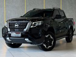 NISSAN Frontier 2.3 16V PLATINUM CABINE DUPLA 4X4 BI-TURBO DIESEL AUTOMÁTICO