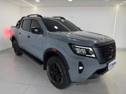 NISSAN Frontier 2.3 16V PRO4X CABINE DUPLA 4X4 BI-TURBO DIESEL AUTOMÁTICO