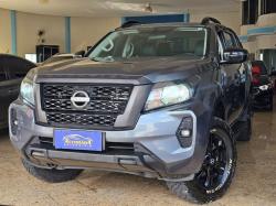 NISSAN Frontier 2.3 ATTACK CABINE DUPLA 4X4 BI-TURBO DIESEL AUTOMÁTICO