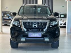NISSAN Frontier 2.3 16V PLATINUM CABINE DUPLA 4X4 BI-TURBO DIESEL AUTOMÁTICO