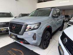 NISSAN Frontier 2.3 16V PRO4X CABINE DUPLA 4X4 BI-TURBO DIESEL AUTOMÁTICO