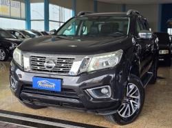 NISSAN Frontier 2.3 16V LE 4X4 CABINE DUPLA BI-TURBO DIESEL AUTOMÁTICO