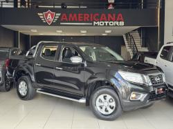 NISSAN Frontier 2.3 16V XE 4X4 CABINE DUPLA BI-TURBO DIESEL AUTOMÁTICO