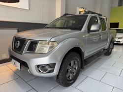 NISSAN Frontier 2.5 16V 4X4 SV ATTACK TURBO DIESEL CABINE DUPLA