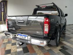 NISSAN Frontier 2.5 SL 4X4 TURBO DIESEL CABINE DUPLA AUTOMTICO