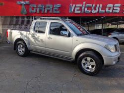 NISSAN Frontier 2.5 4X4 LE CABINE DUPLA TURBO DIESEL AUTOMTICO