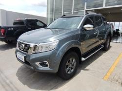 NISSAN Frontier 2.5 4X4 LE CABINE DUPLA TURBO DIESEL AUTOM�TICO