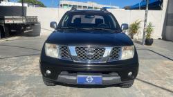 NISSAN Frontier 2.5 4X4 LE CABINE DUPLA TURBO DIESEL AUTOM�TICO