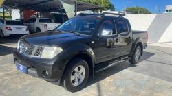 NISSAN Frontier 2.5 4X4 LE CABINE DUPLA TURBO DIESEL AUTOM�TICO