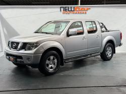 NISSAN Frontier 2.5 SE 4X4 STRIKE TURBO DIESEL CABINE DUPLA