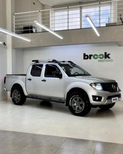 NISSAN Frontier 2.5 16V SV ATTACK TURBO DIESEL CABINE DUPLA
