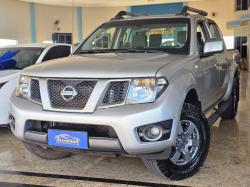 NISSAN Frontier 2.5 16V SV ATTACK TURBO DIESEL CABINE DUPLA