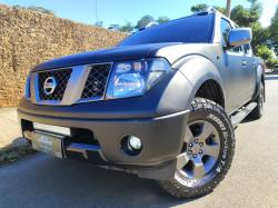 NISSAN Frontier 2.5 SE ATTACK TURBO DIESEL CABINE DUPLA